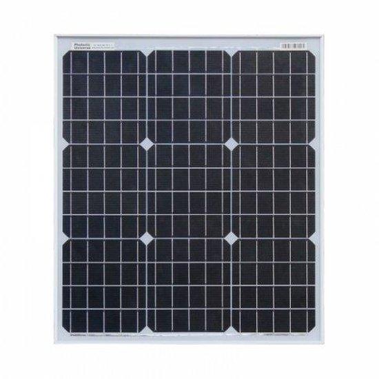 100W (50W+50W) solar panels with 2 x 5m cable - 4Boats