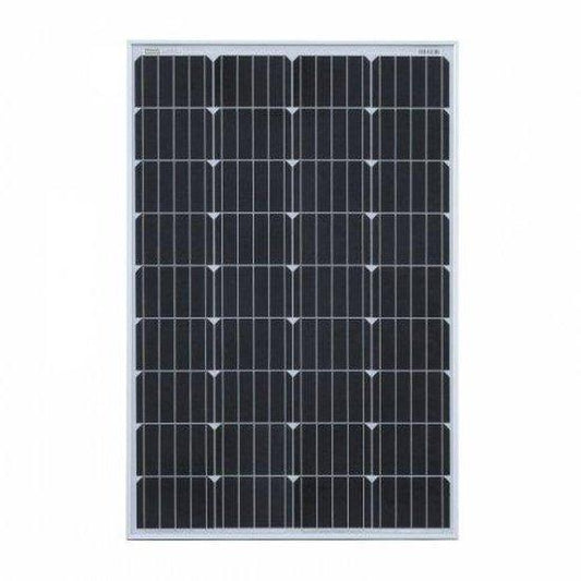 120W 12V solar panel with 5m cable - 4Boats