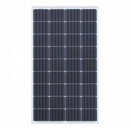 120W monocrystalline solar panel with 5m cable - 4Boats
