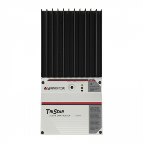 Morningstar TriStar 45A PWM solar / wind controller