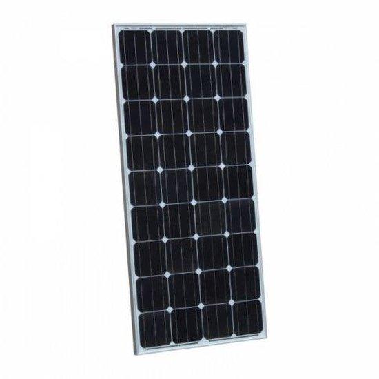 160W monocrystalline solar panel with 5m cable - 4Boats