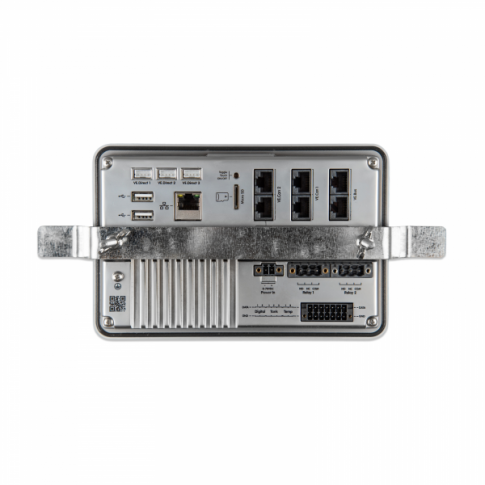 Victron Energy Ekrano GX display and communication unit for victron systems
