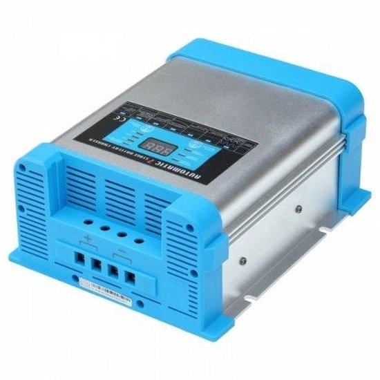 20A 24V Intelligent automatic multi-stage mains battery charger - 4Boats