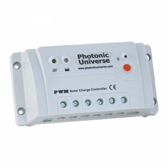 20A solar charge controller / regulator 12/24V for camper / caravan / boat - 4Boats