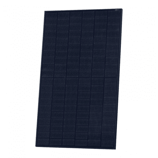 380w Black Lg Neon® 2 Monocrystalline Solar Panel With Cello Technology™ - 4Boats