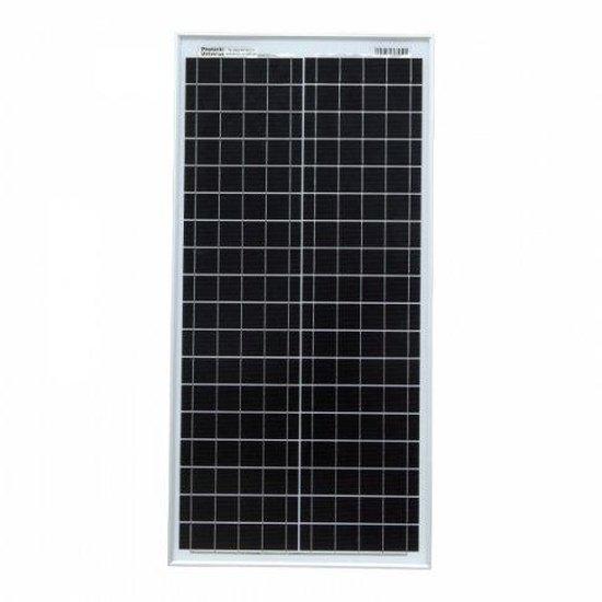 40W 12V solar charging kit with 10A controller and 5m cable - 4Boats