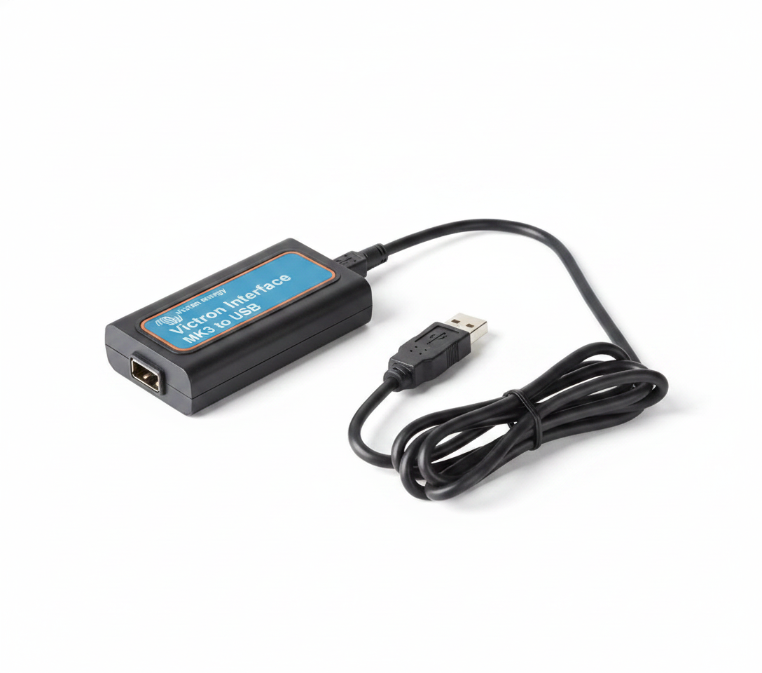 Victron Interface MK3-USB (VE.Bus) - Alternative angle image 2