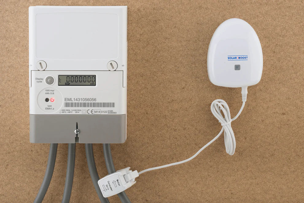 Marlec Solar iBoost+ Immersion Heater Controller for Solar PV Systems