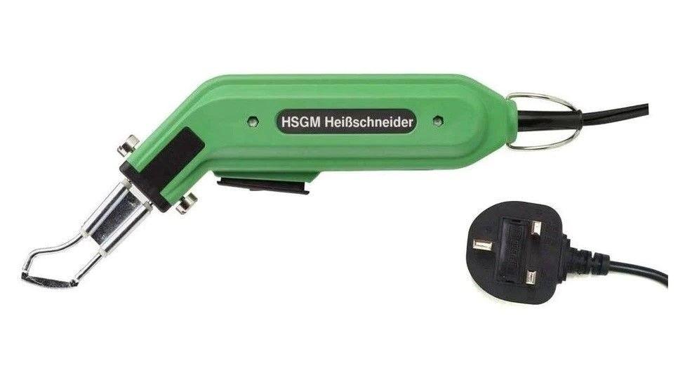 HSGM Rope cutter hot knife TYPE HSG-0 - 4Boats