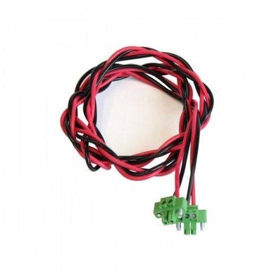 Parallel connection kit for Iconica 24V KMS or ZT series hybrid pure sine wave inverters - 4Boats