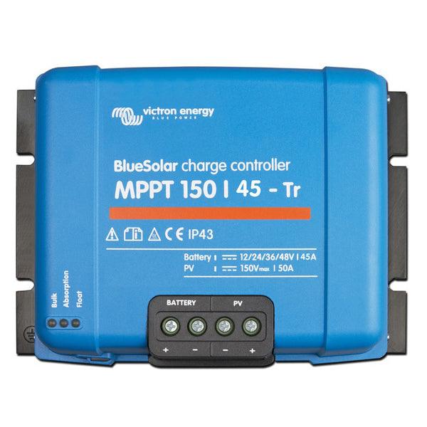 Victron 700W Monocrystalline Solar kit with SmartSolar 150/45 MPPT, Mounts, Cables & MC4s - Solarika.co.uk