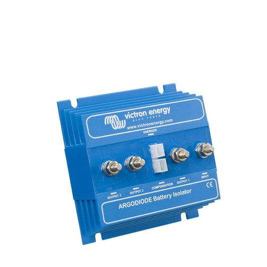 Victron Argodiode 100-3AC 3 batteries Isolator - Solarika.co.uk