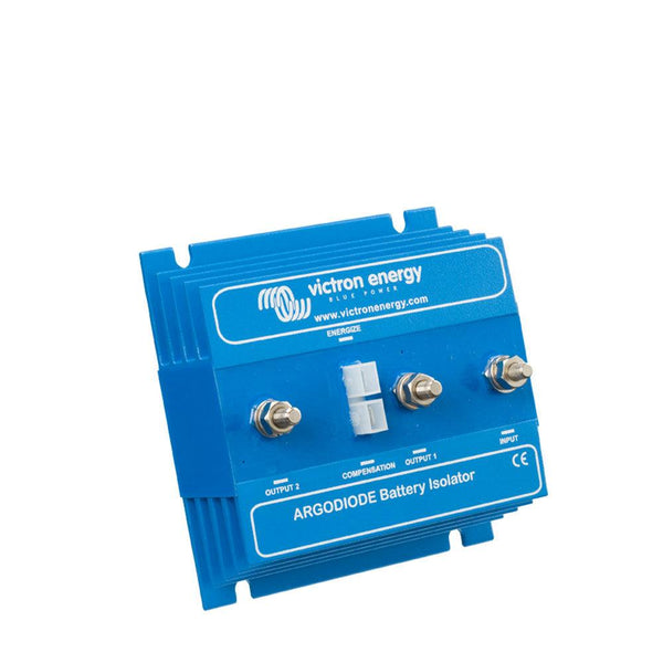Victron Argodiode 80-2AC 2 batteries 80A Isolator - Solarika.co.uk