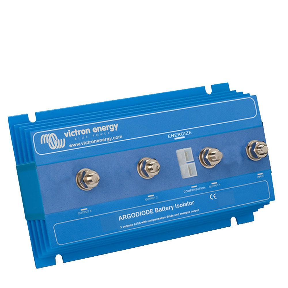 Victron Argodiode Battery Isolator 140-3AC - Solarika.co.uk