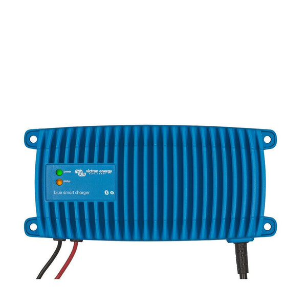 Victron Blue Smart IP67 Charger - 12V/17A - Solarika.co.uk