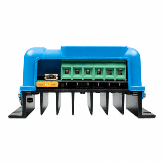 Victron Bluesolar Mppt 100/20 20a Solar Charge Controller For Solar Panels Up To 290w (12v) / 580w (24v) / 870w (36v) / 1160w (48v) Up To 100v - 4Boats