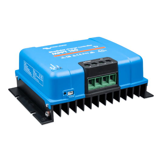 Victron BlueSolar MPPT 150/60-Tr - Solarika.co.uk