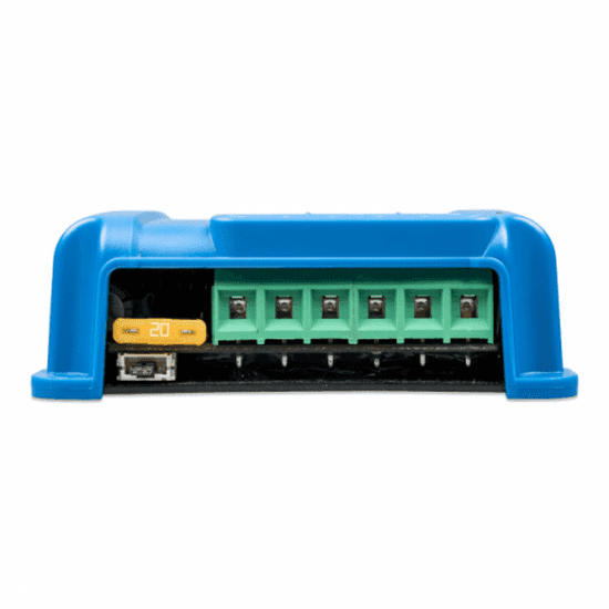 Victron Bluesolar Mppt 75/10 10a Solar Charge Controller For Solar Panels Up To 145w (12v) / 290w (24v) Up To 75v - 4Boats