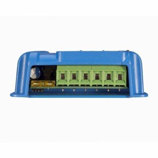 Victron BlueSolar MPPT 75/15 15A solar charge controller for solar panels up to 220W (12V) / 440W (24V) up to 75V - 4Boats