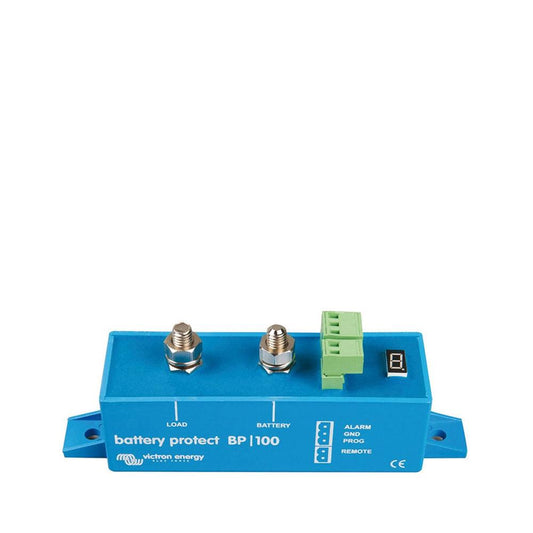 Victron BPR000100400 Battery Protect 12/24V - 100A - Solarika.co.uk