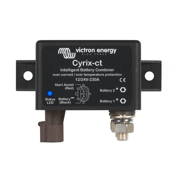 Victron Cyrix 12/24-230a Combiner - Solarika.co.uk