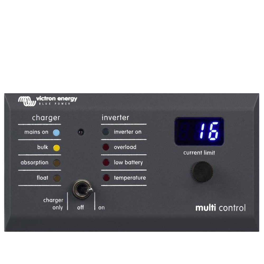 Victron Digital MultiControl 200/200A GX - Solarika.co.uk