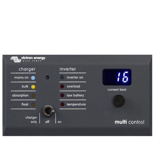 Victron Digital MultiControl 200/200A GX - Solarika.co.uk