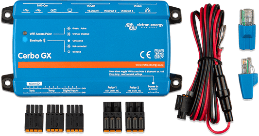Victron Energy Cerbo GX – BPP900450100 - Solarika.co.uk