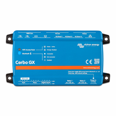 Victron Energy Cerbo GX – BPP900450100 - Solarika.co.uk