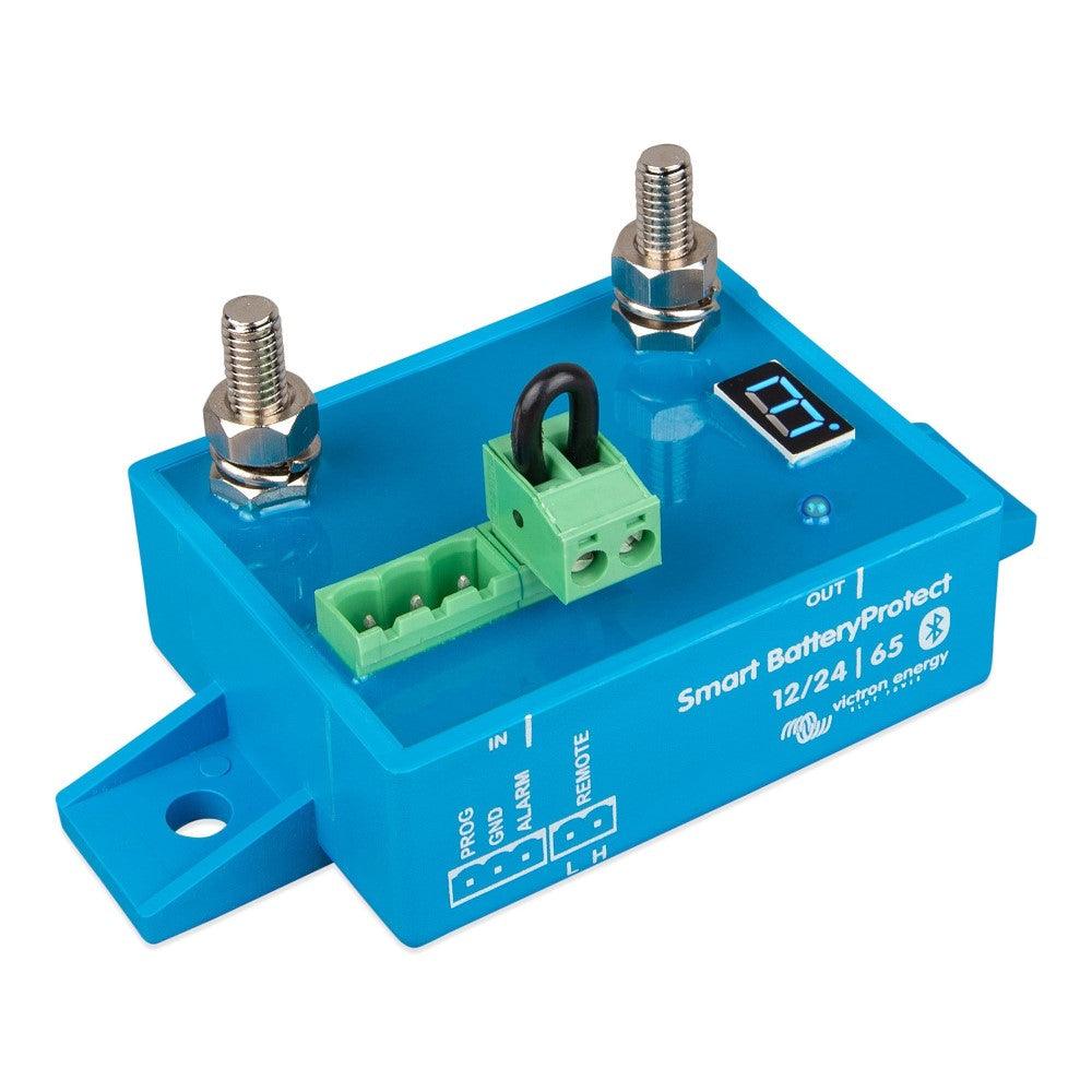 Victron Energy Smart Battery Protect 12/24V - 65A - Solarika.co.uk