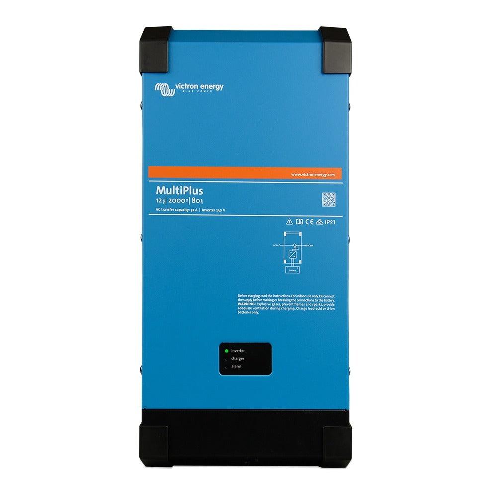 Victron MultiPlus 12/2000/80-32 230V VE.Bus Inverter Charger - Solarika.co.uk