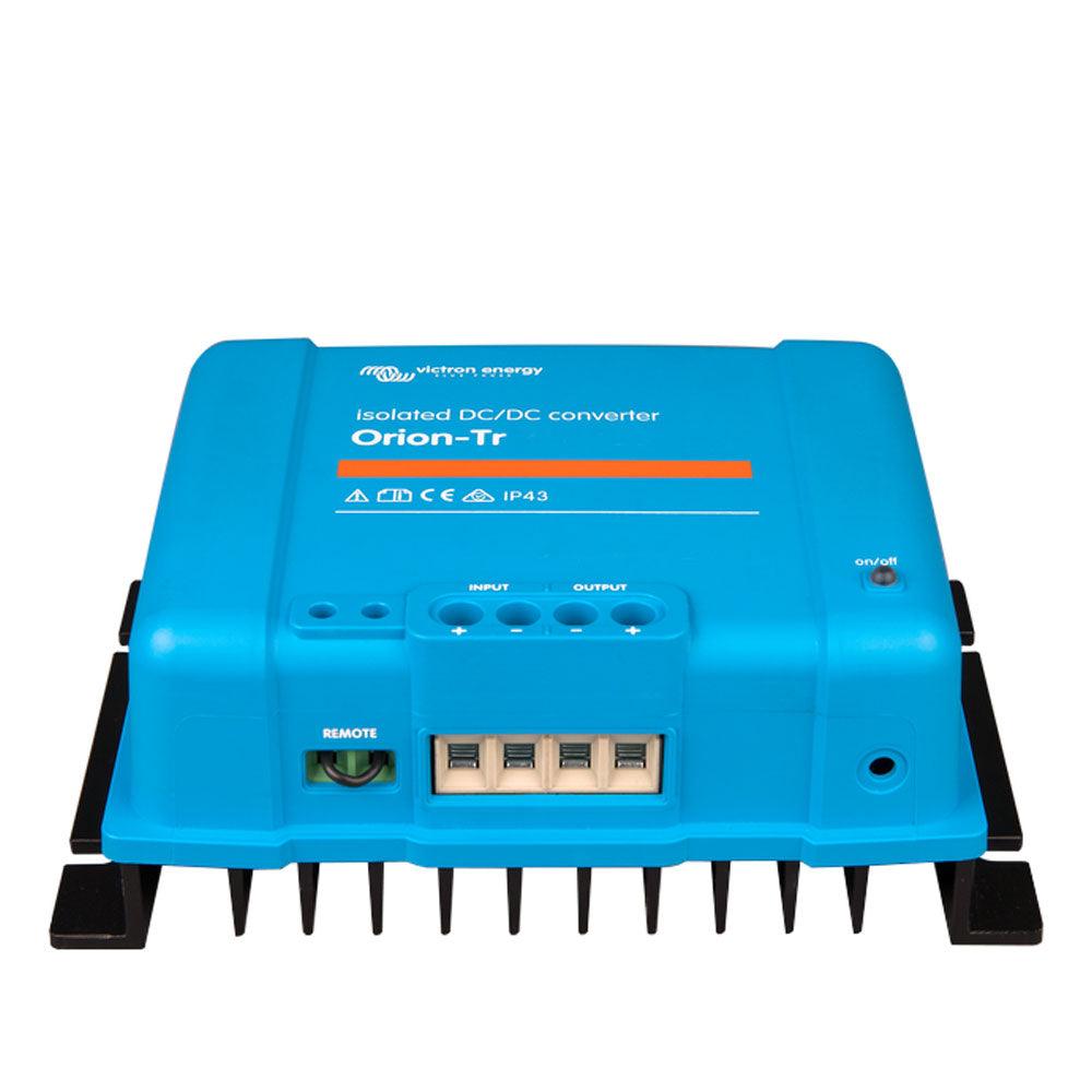 Victron Orion-Tr DC-DC Converter 24/12-30A (360W) Isolated - Solarika.co.uk