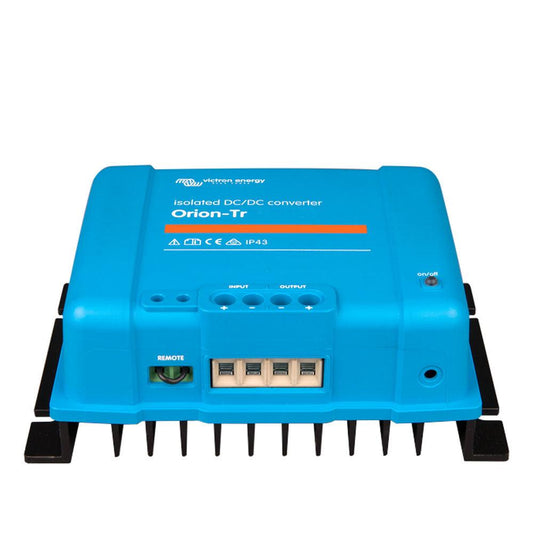 Victron Orion-Tr DC-DC Converter-Isolated-24/12-20A (240W) - Solarika.co.uk
