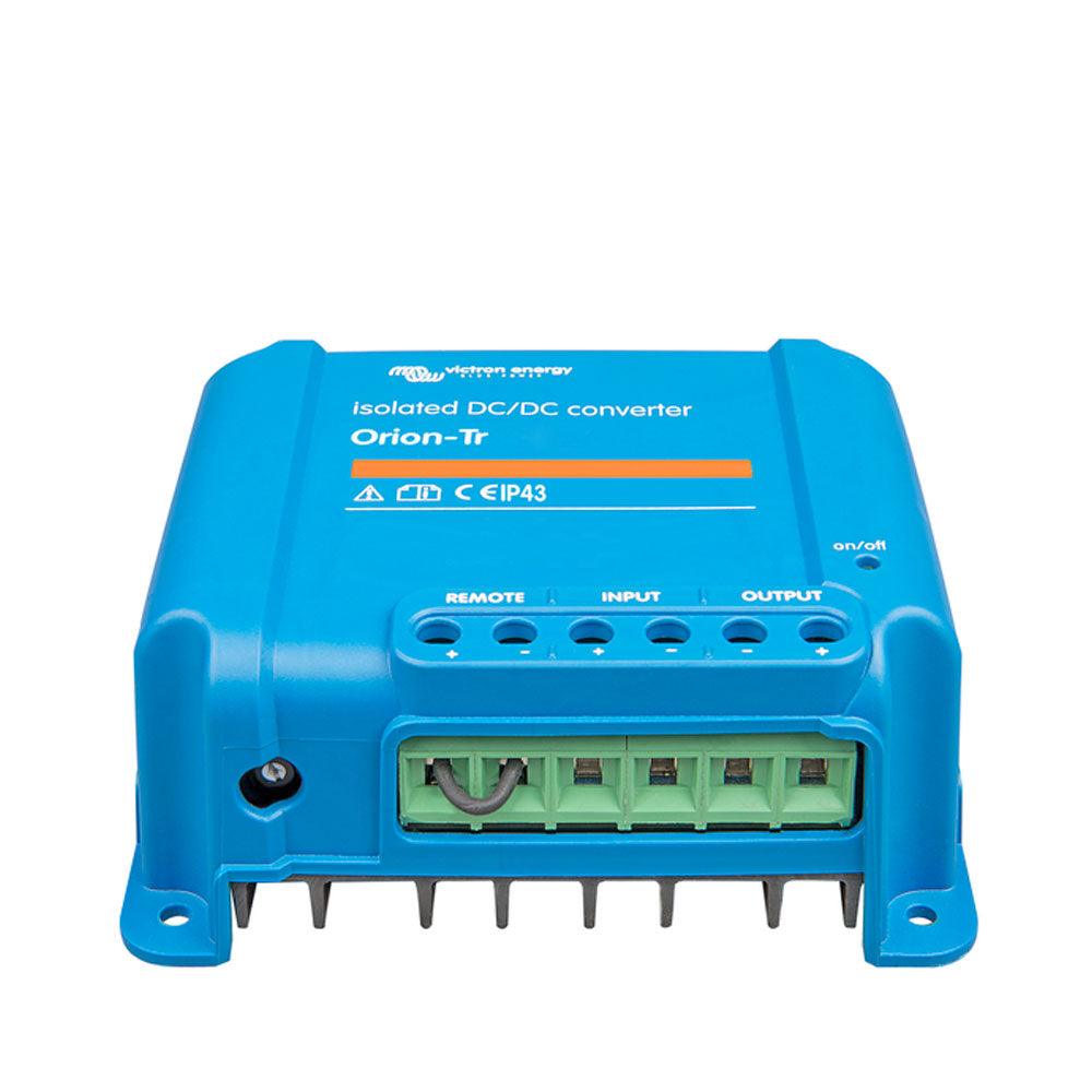 Victron Orion-Tr DC-DC Converter-Isolated 24/12-9A 110W - Solarika.co.uk