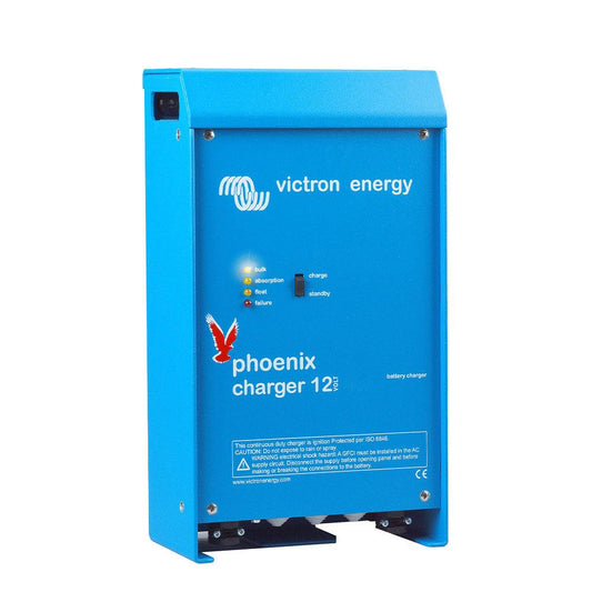 Victron Phoenix Charger 12V/50A (2+1) - Solarika.co.uk