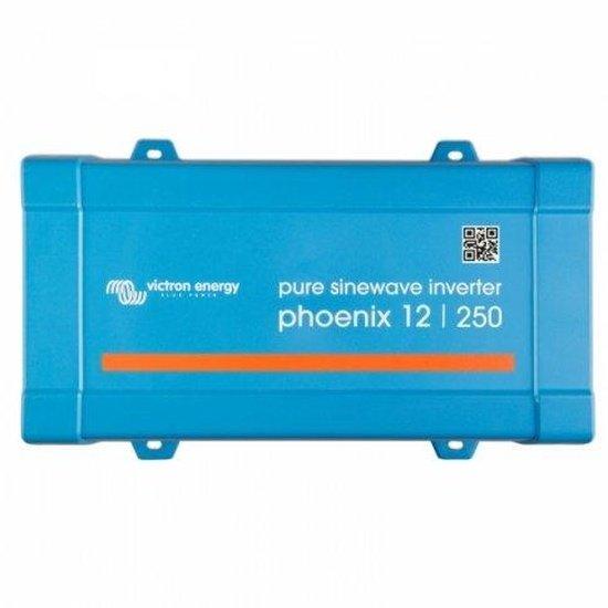Victron Phoenix Inverter 12/250 230V with VE.Direct port - 4Boats