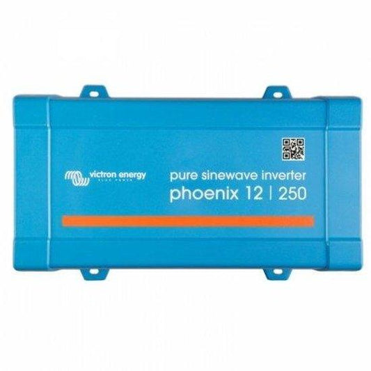 Victron Phoenix Inverter 12/250 230V with VE.Direct port - 4Boats