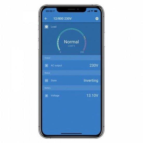 Victron Phoenix Inverter 12/250 230V with VE.Direct port - 4Boats