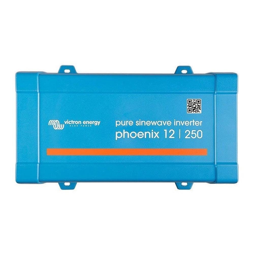 Victron Phoenix Inverter 12/250 VE.Direct - Solarika.co.uk