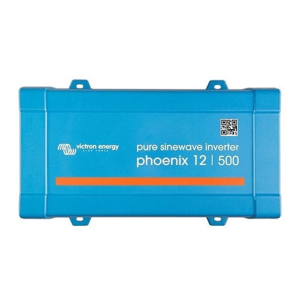 Victron Phoenix Inverter 12/500 VE.Direct - Solarika.co.uk