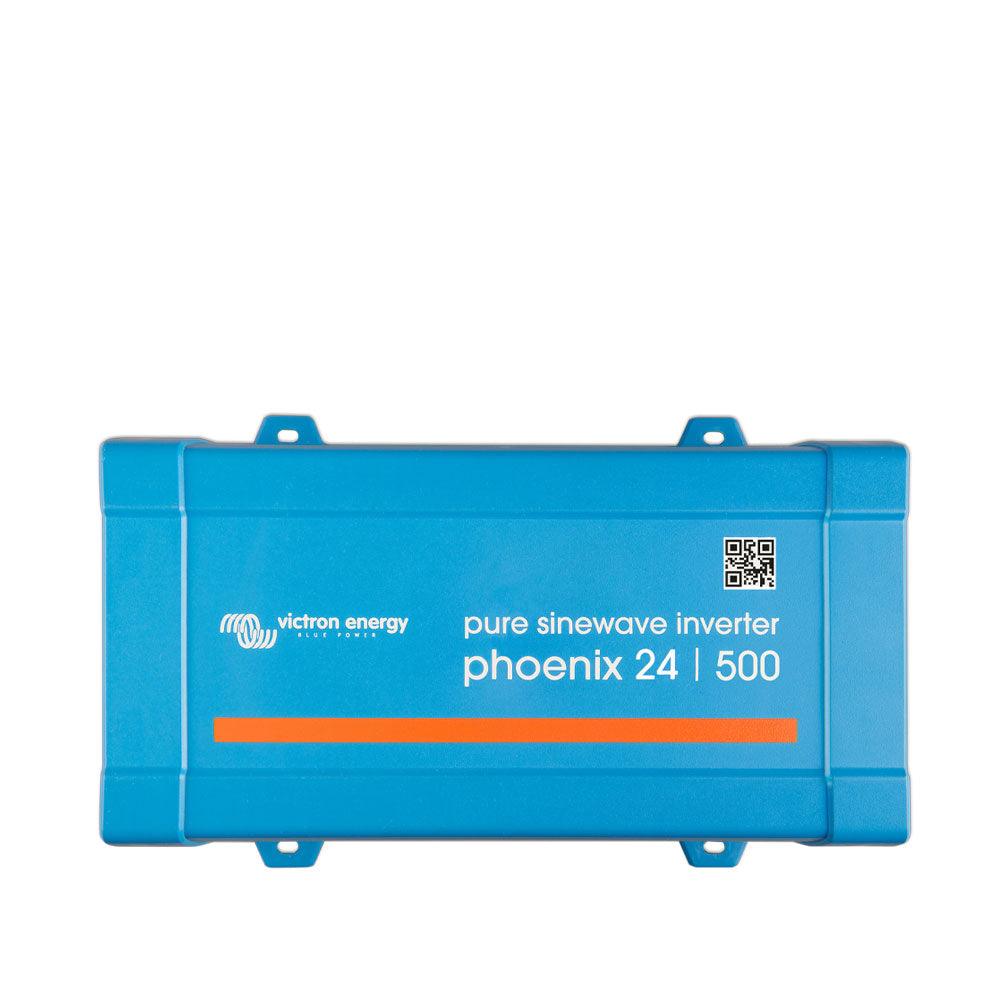 Victron Phoenix Inverter 24V/500W VE.Direct - UK Outlet - Solarika.co.uk
