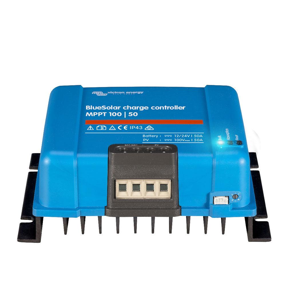 Victron SCC020050200 BlueSolar MPPT 100/50 - Solarika.co.uk