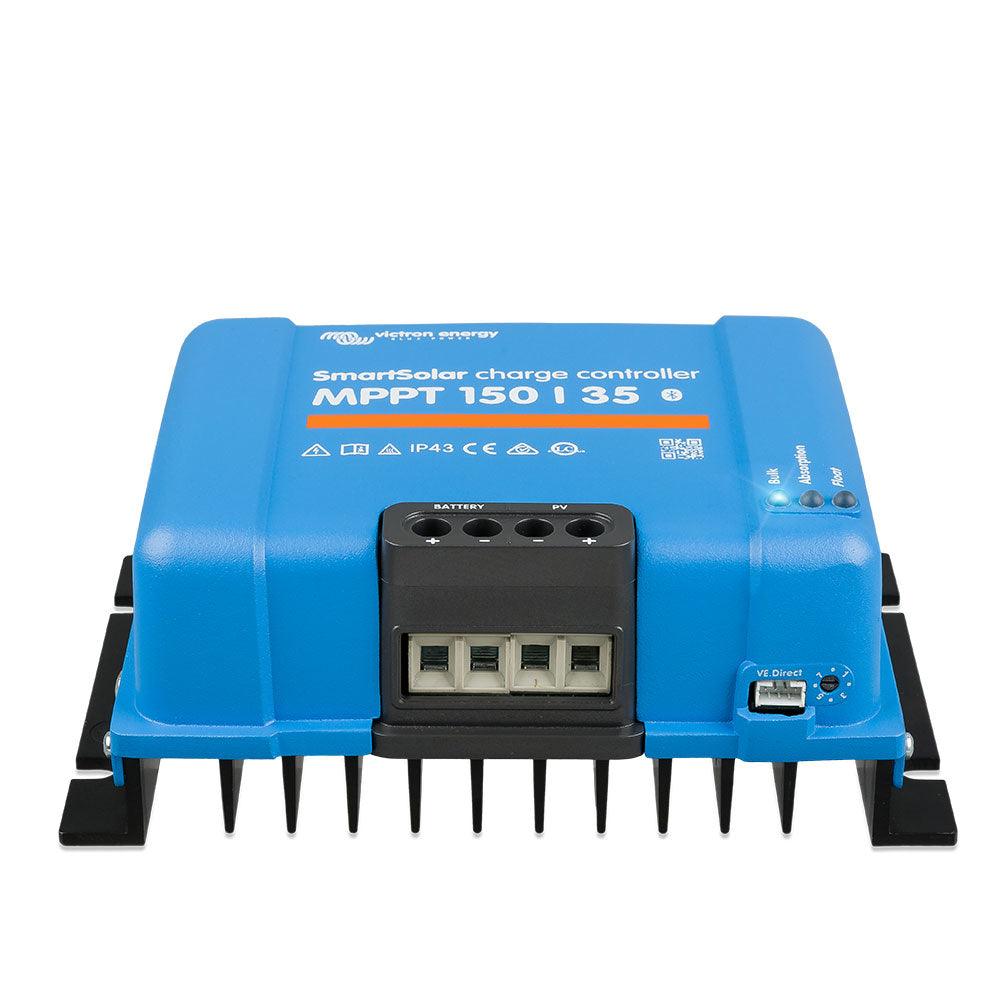 Victron SmartSolar MPPT 150/35 - Solarika.co.uk