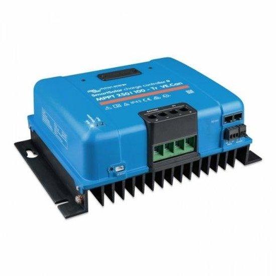 Victron SmartSolar MPPT 250/100 100A solar charge controller Bluetooth inbuilt - 4Boats