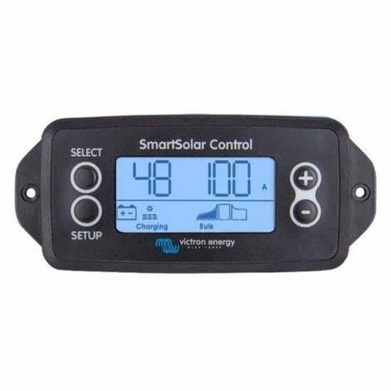 Victron SmartSolar Pluggable LCD Display screen for SmartSolar MPPT solar charge controllers - 4Boats