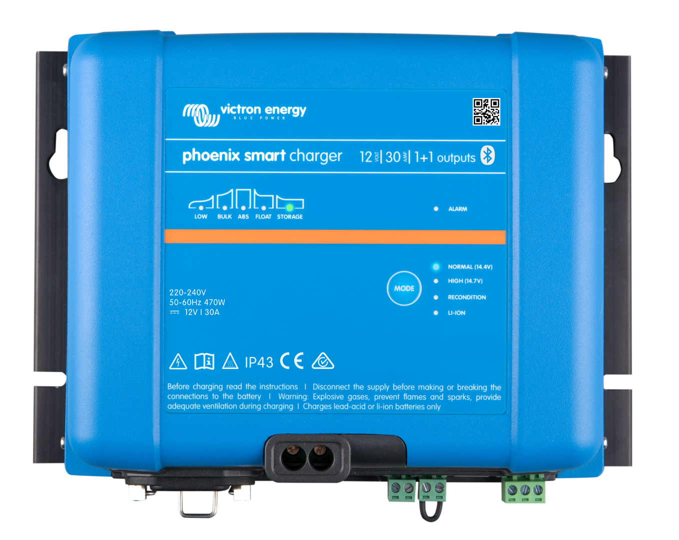 Victron Phoenix Smart IP43 Chargers
