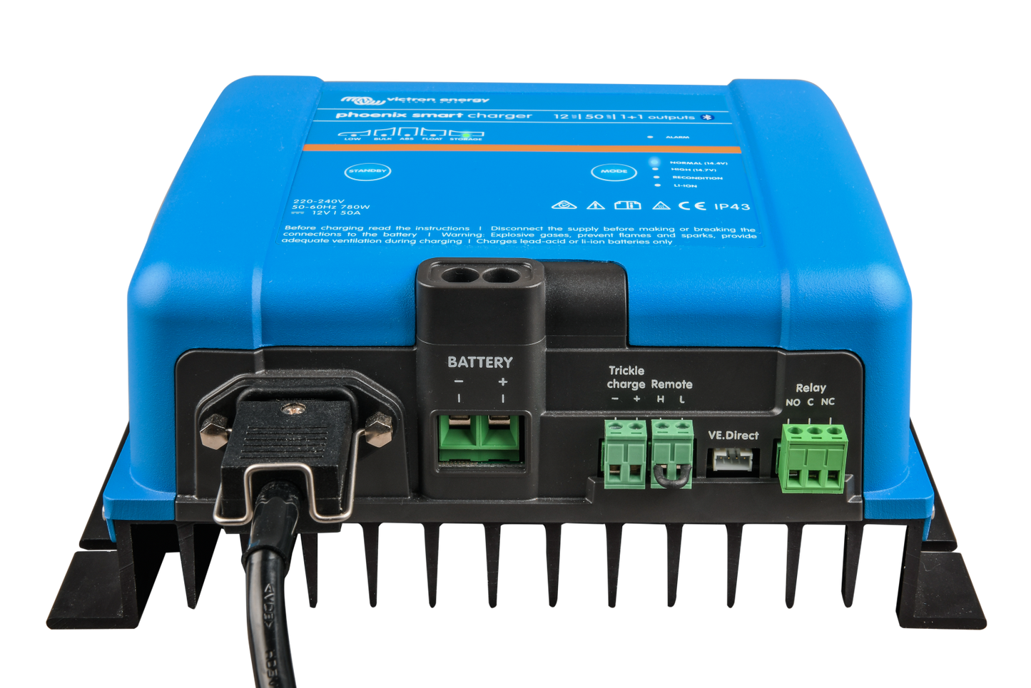 Victron Phoenix Smart IP43 Chargers