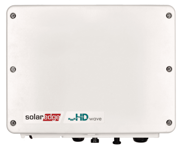 SolarEdge Single Phase Home Wave Inverters