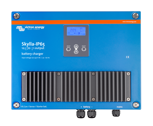 Victron Skylla-IP65 Battery Chargers