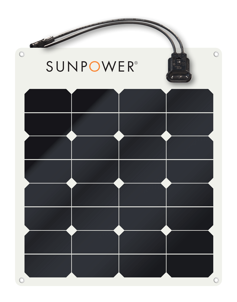 SunPower Flexible Solar Panels